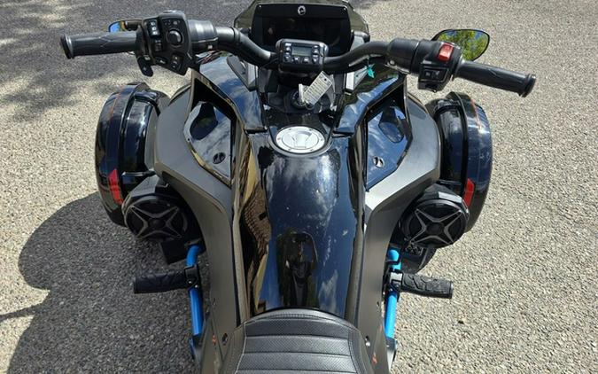 2023 Can-Am Spyder F3 S Special Series