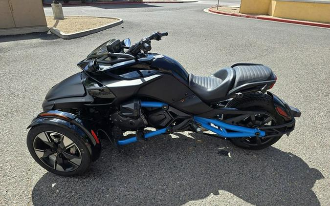 2023 Can-Am Spyder F3 S Special Series