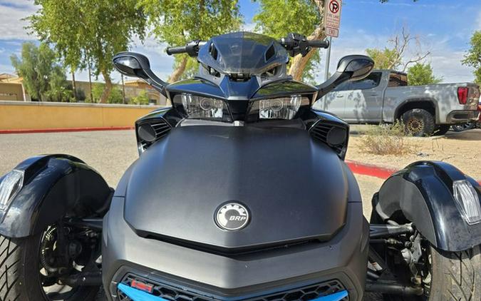 2023 Can-Am Spyder F3 S Special Series