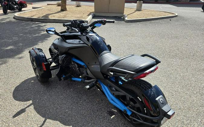 2023 Can-Am Spyder F3 S Special Series
