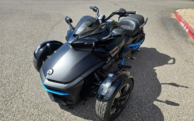 2023 Can-Am Spyder F3 S Special Series
