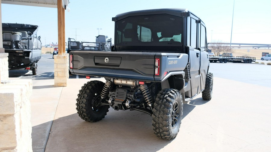 2026 CAN-AM DEFENDER MAX LIMITED CAB HD11