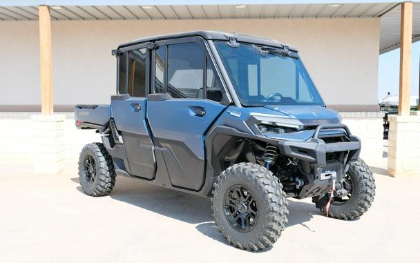 2026 CAN-AM DEFENDER MAX LIMITED CAB HD11