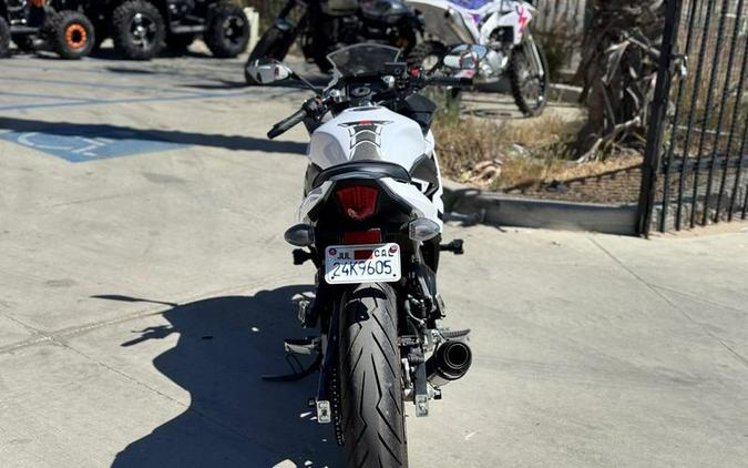 2018 Suzuki GSX250R