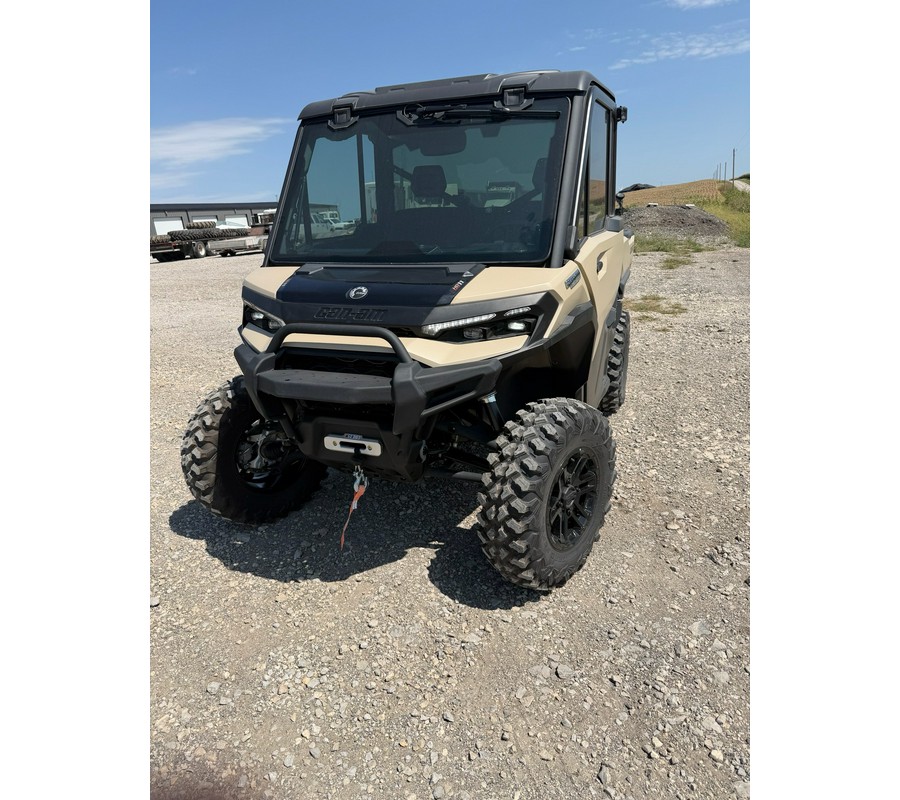 2026 Can-Am Defender Limited HD11