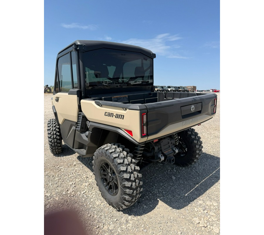 2026 Can-Am Defender Limited HD11