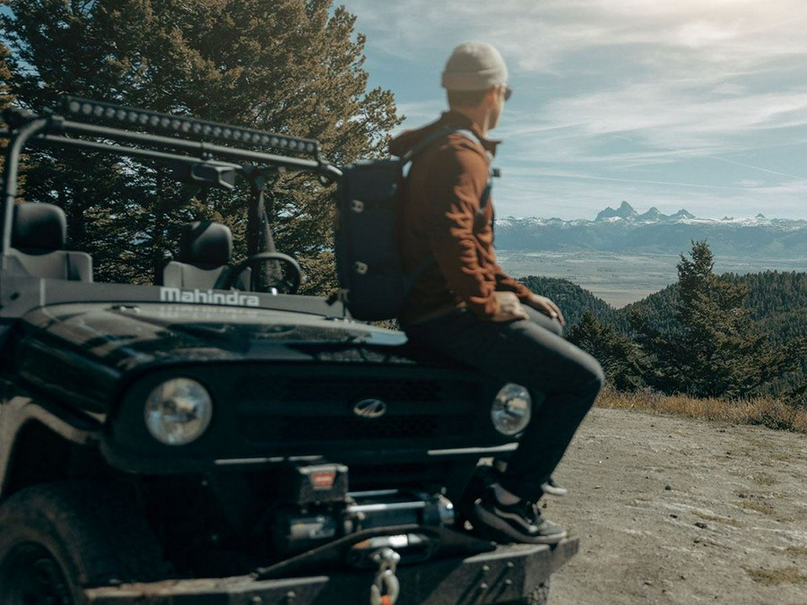 2022 Mahindra Roxor Base Model