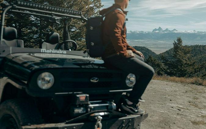 2022 Mahindra Roxor Base Model