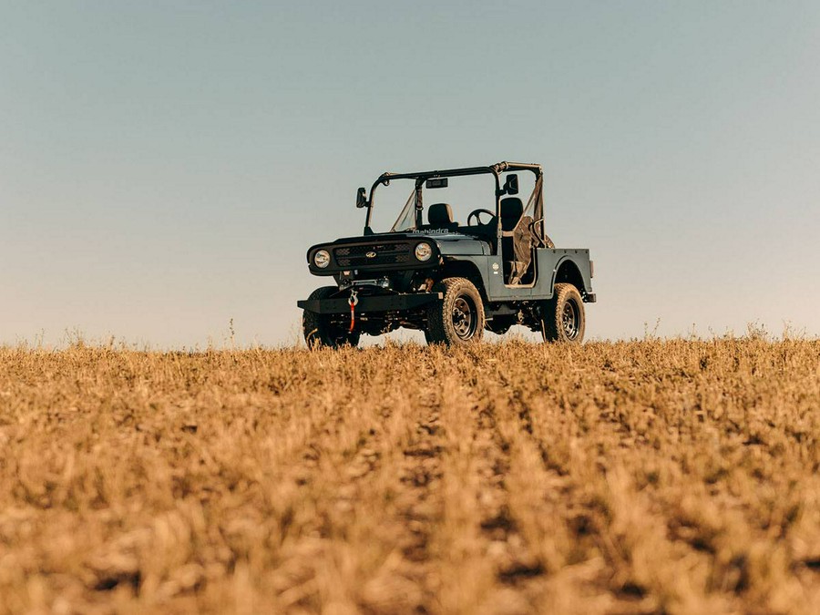 2022 Mahindra Roxor Base Model