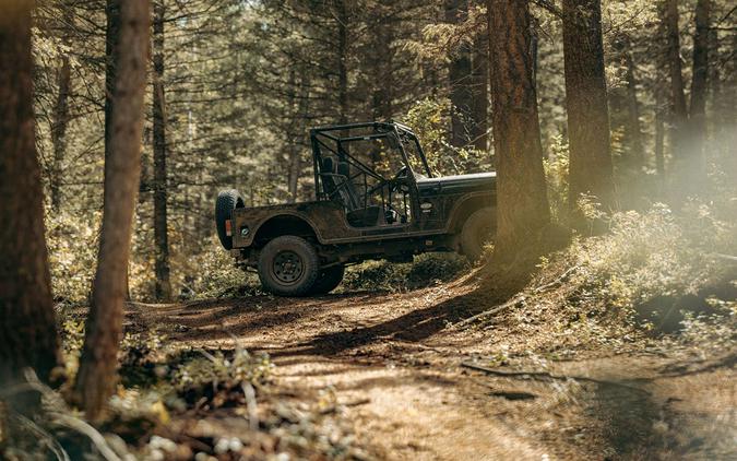 2022 Mahindra Roxor Base Model