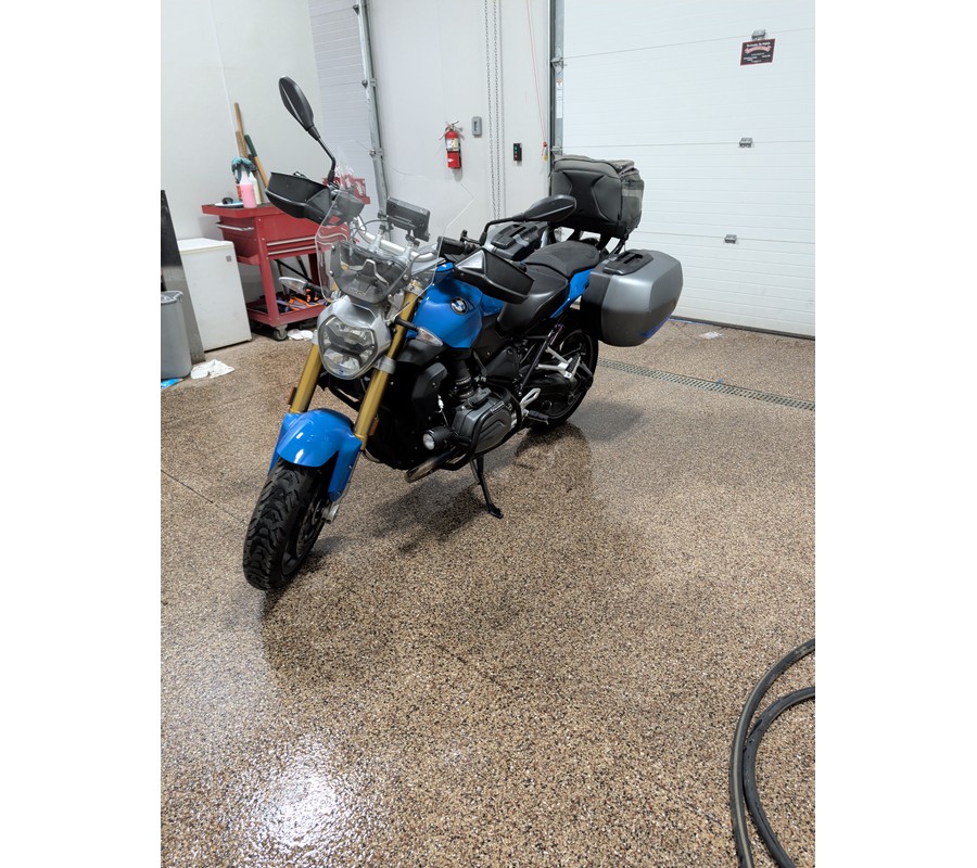 2015 BMW R1200 R