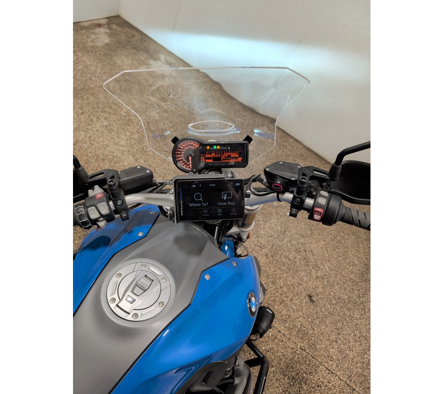 2015 BMW R1200 R