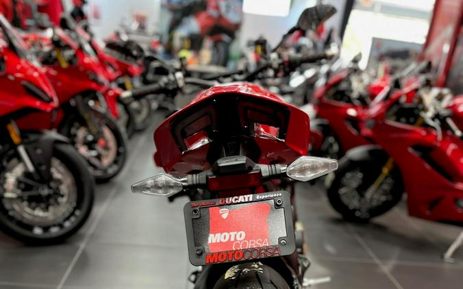 2026 Ducati Streetfighter V4