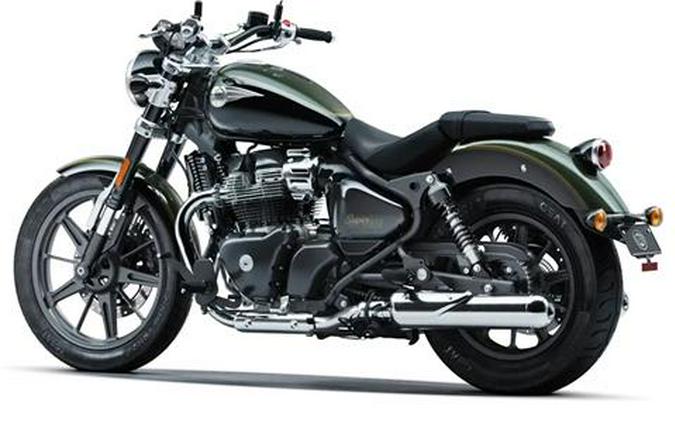 2026 Royal Enfield Super Meteor 650
