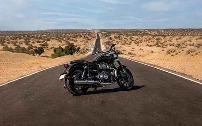2026 Royal Enfield Super Meteor 650