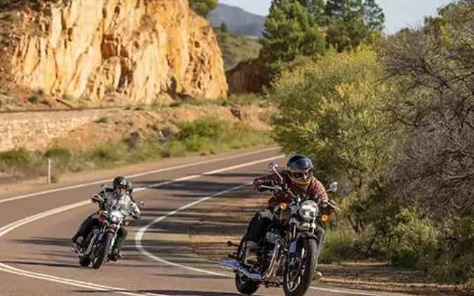 2026 Royal Enfield Super Meteor 650