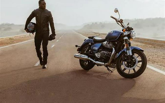 2026 Royal Enfield Super Meteor 650