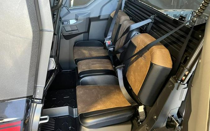 2027 Kawasaki Ridge® Crew Platinum Ranch HVAC