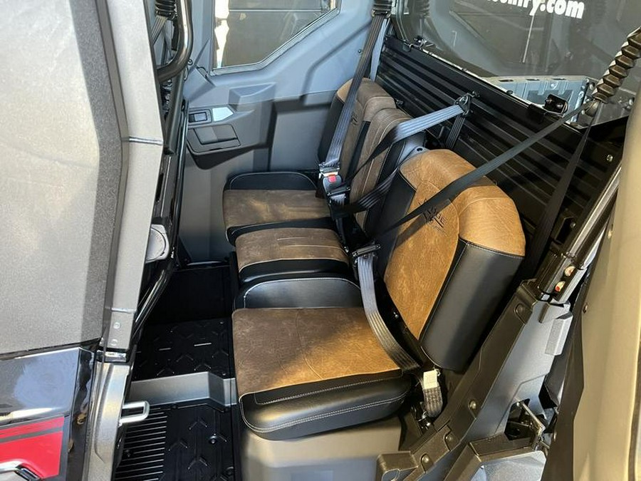 2027 Kawasaki Ridge® Crew Platinum Ranch HVAC