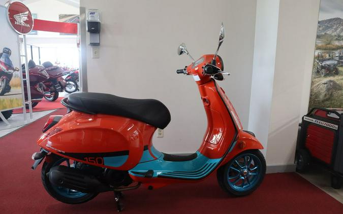 2023 Vespa Primavera 150