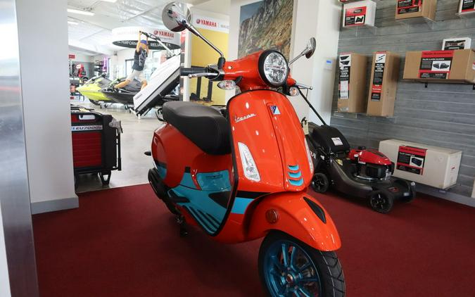 2023 Vespa Primavera 150