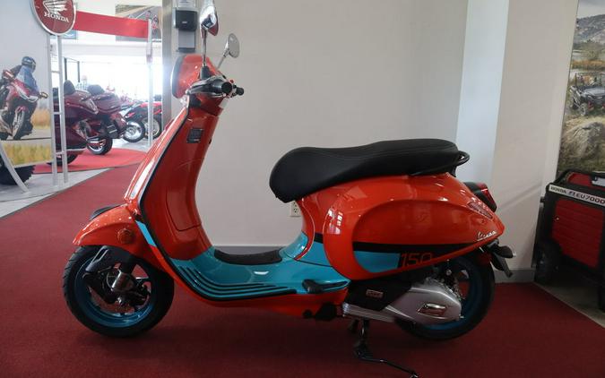 2023 Vespa Primavera 150