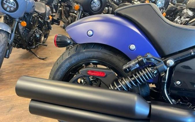 2023 Indian Motorcycle® Sport Chief Icon Spirit Blue Smoke