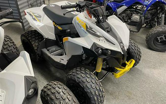 2024 Can-Am Renegade 70 EFI