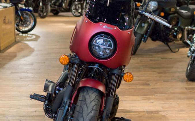 2024 Indian Motorcycle® Sport Chief Sunset Red Smoke