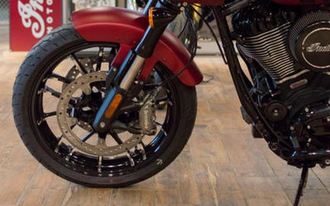 2024 Indian Motorcycle® Sport Chief Sunset Red Smoke