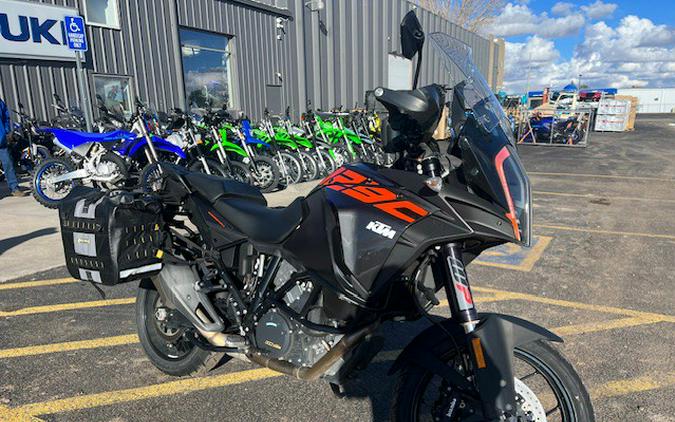 2018 KTM Super Adventure 1290 S