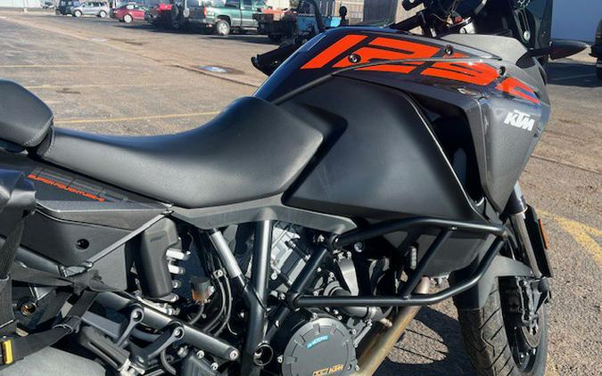 2018 KTM Super Adventure 1290 S