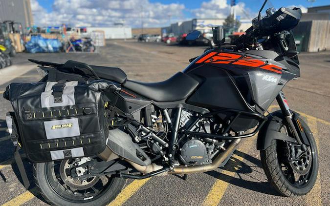 2018 KTM 1290 Super Adventure S Review