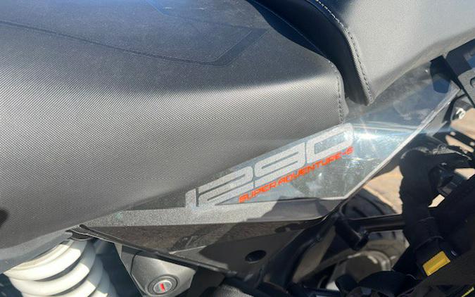 2018 KTM Super Adventure 1290 S