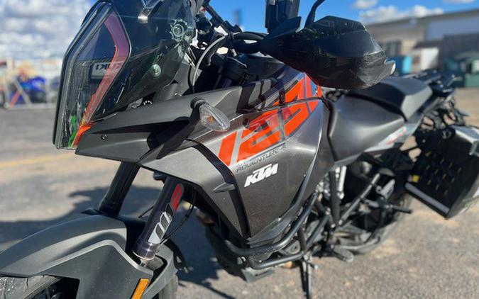 2018 KTM Super Adventure 1290 S