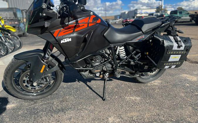 2018 KTM Super Adventure 1290 S