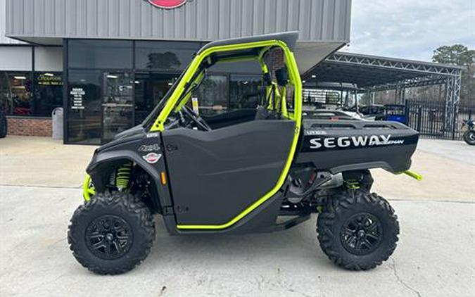 2023 Segway Powersports UT10 X