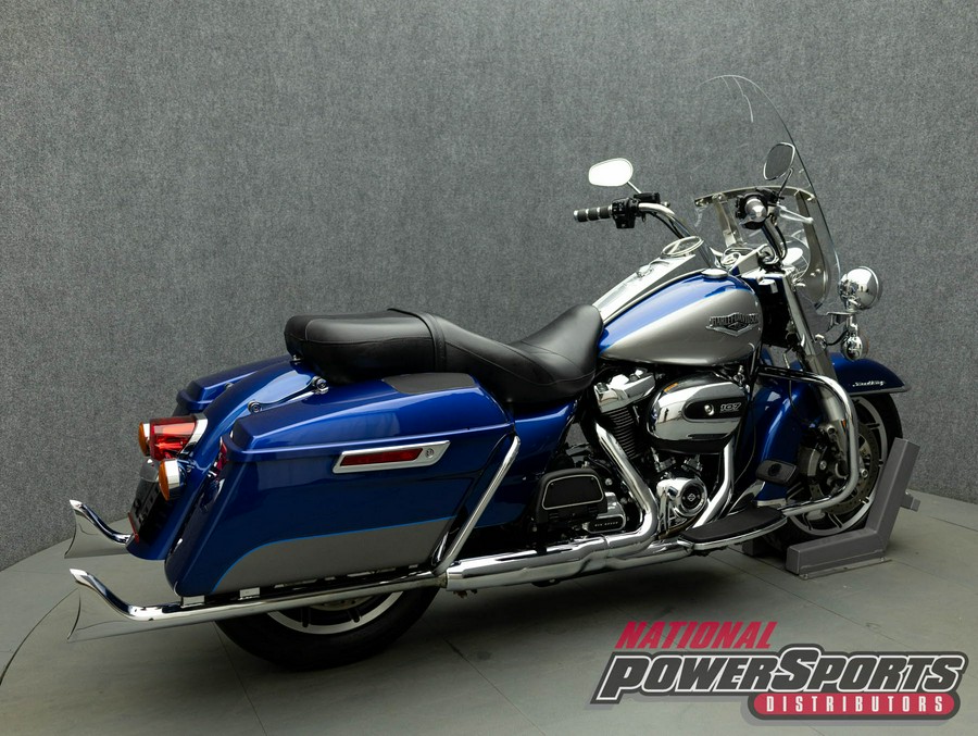 2017 HARLEY DAVIDSON FLHR ROAD KING