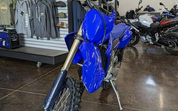 2024 Yamaha YZ250FX