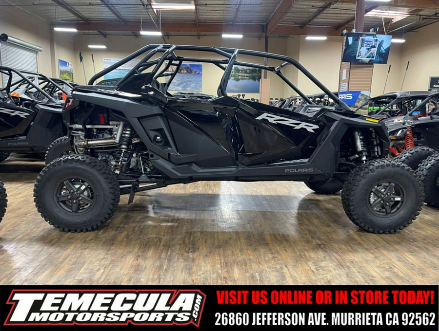 2024 Polaris RZR Turbo R 4 Sport