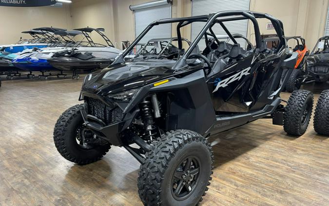 2024 Polaris RZR Turbo R 4 Sport