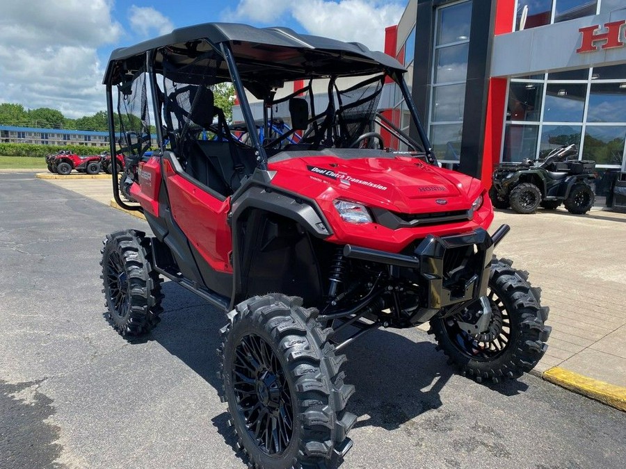 2024 Honda® Pioneer 1000-5 Deluxe