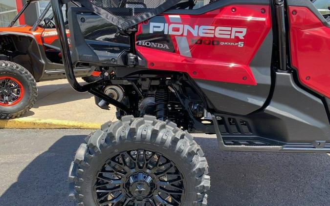 2024 Honda® Pioneer 1000-5 Deluxe