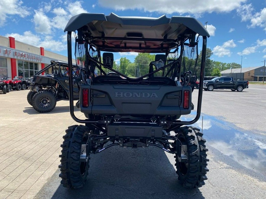 2024 Honda® Pioneer 1000-5 Deluxe