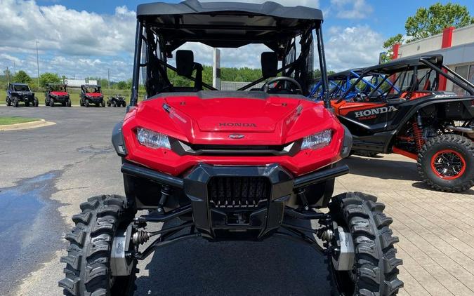 2024 Honda® Pioneer 1000-5 Deluxe