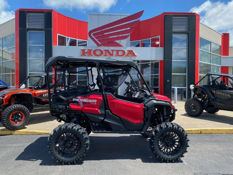 2024 Honda® Pioneer 1000-5 Deluxe