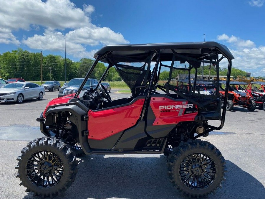 2024 Honda® Pioneer 1000-5 Deluxe