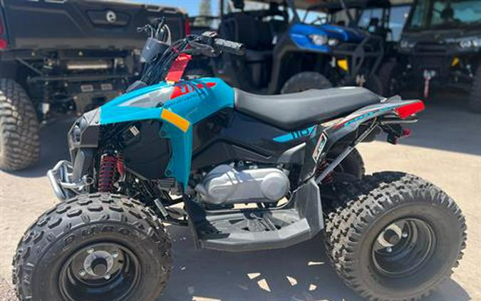 2024 Can-Am Renegade 110 EFI