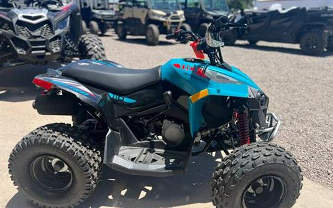 2024 Can-Am Renegade 110 EFI