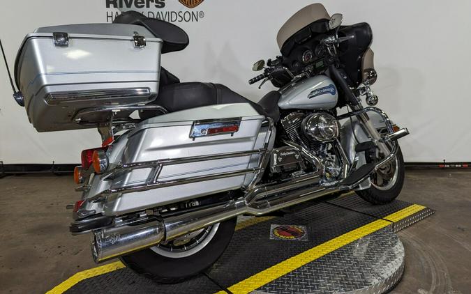 2006 Harley-Davidson Electra Glide® Classic Silver